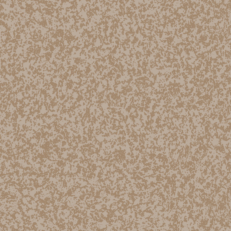 Rouleau de papier peint L 51,18 po x L 41,64 po Gauri, Cappuccino
