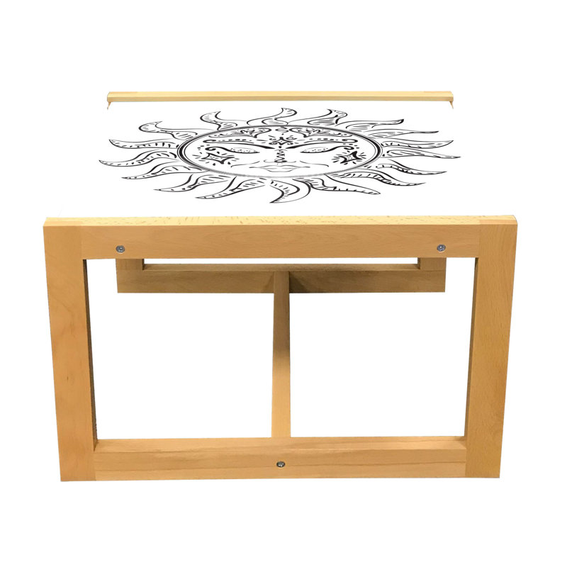 Jamesdean Sled Coffee Table, 40cm H x 46.5cm W x 62cm D