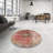 Aghancrossy Oriental Indoor Rug-2077317338