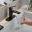 Single Hole Single-Handle Bathroom Faucet-107439100