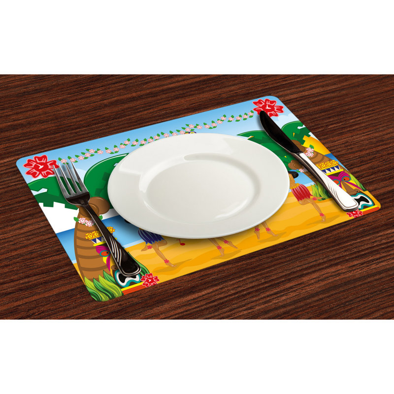Récapitulatif 18,5" bar tiki