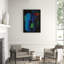Jade II Print by FORM Design Studio-26763411-26763412