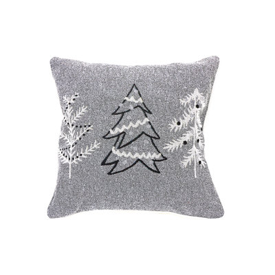  Housse et insert de coussin décoratif carré