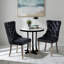 Ensemble de 6 chaises de salle à manger Modern Velvet-414852712-414852691-414852693