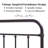 Beaconsfield Bed with Frame-395540837