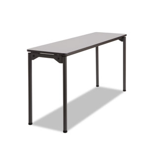 Table pliante rectangulaire 72''