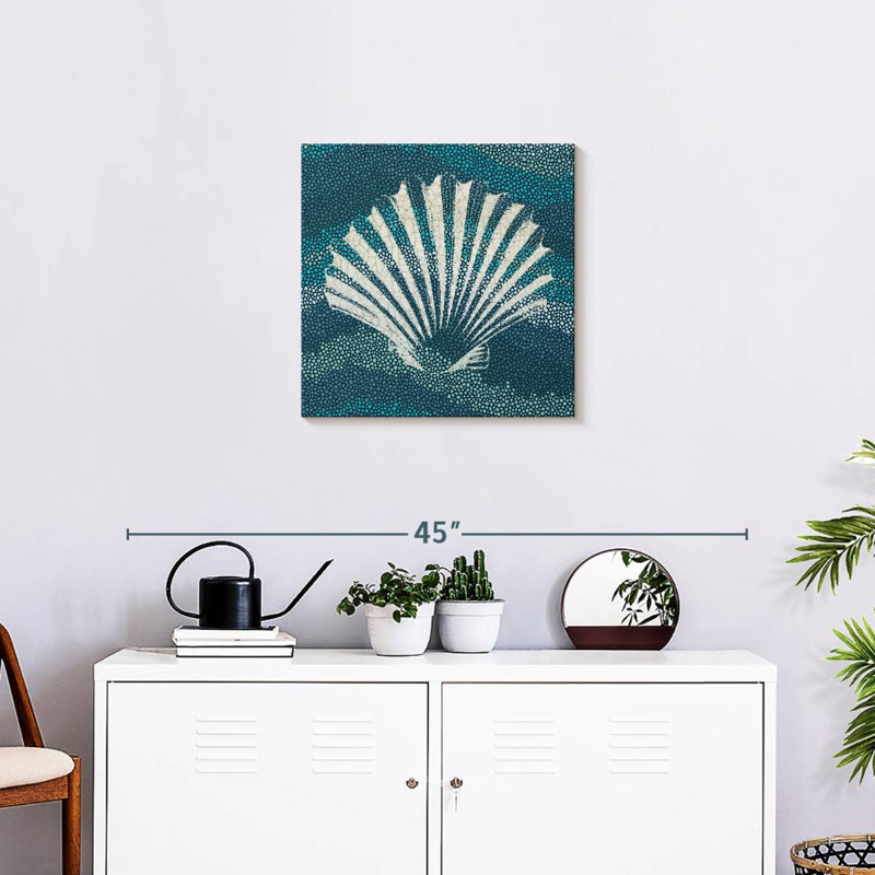 Verre de mer bleu Aletra I