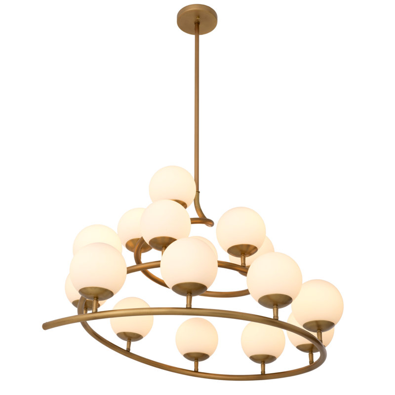 Brissac 16 - Light Chandelier