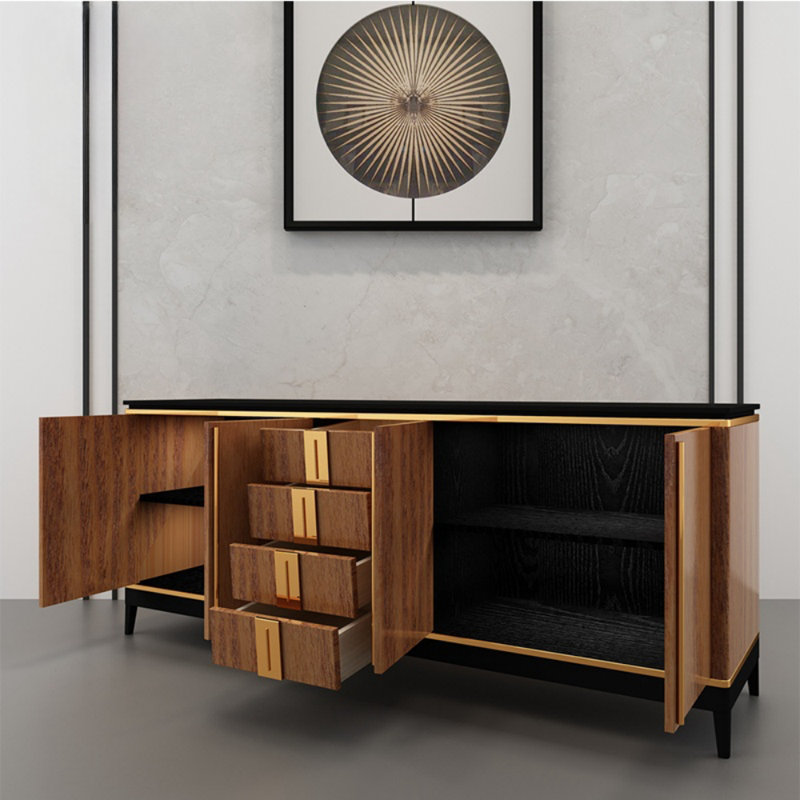 Armoire de rangement grande capacité