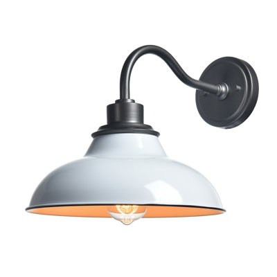 Gooseneck Wall Sconces Modern Barn Light