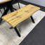 Dakota Dining Set with Bench and 2 Chairs