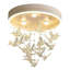 Lustre moderne en cristal à DEL-90718215-90718216-90718217