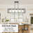 5 - Light Matte Black Pendant