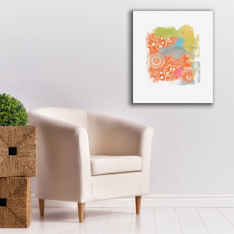 «Beach Day 3» par Suzanne Nicoll, H 30 po x l 26 po x P 1,5 po