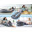  Pregnancy Pillow,maternity Body Pillow With Velvet Cover,c Shaped Body Pillow For Sleeping (grey)-1158249890