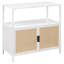 Armoire d'appoint 2 portes Kenneth