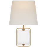 Suzanne Kasler Henri Framed Jewel Sconce