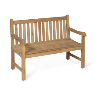 Valentina Wood Garden Bench