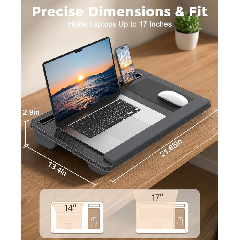 Laptop Desk Adjustable Activity Table