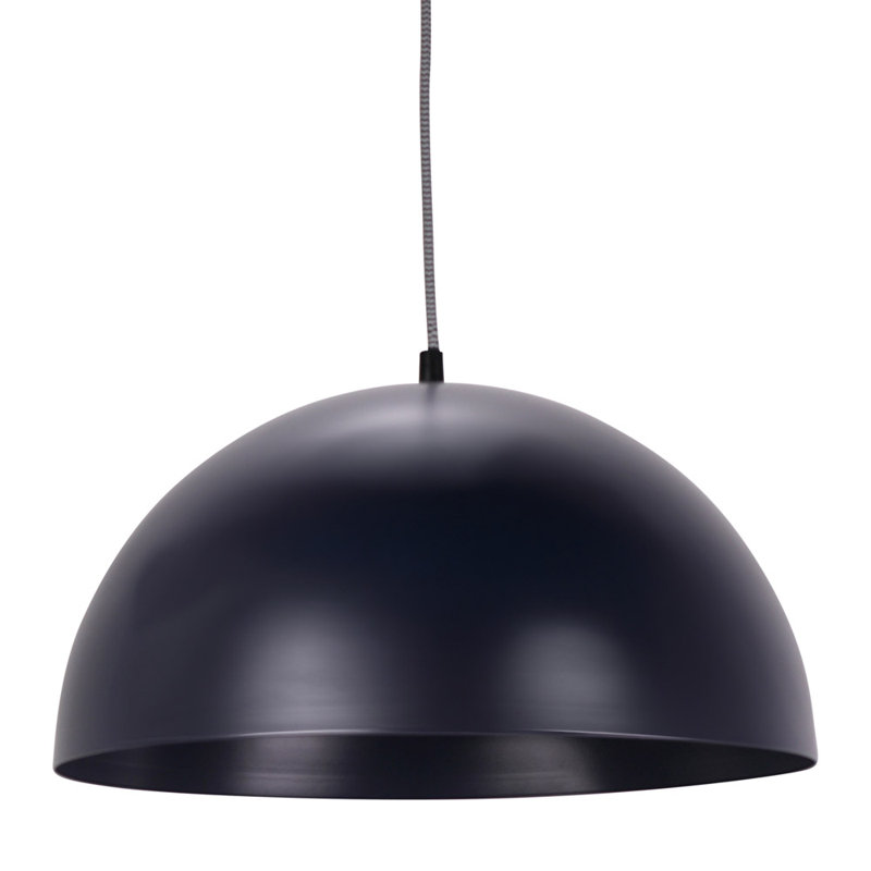 Roho 1 - Light Matte Pendant, Yes, Dark Navy
