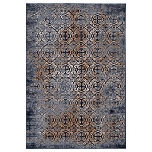 Moldabela Abstract Wool 300cm X 200cm Area Rug