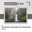 Cadre photo en bois brun-68692285-89059729