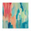«Color Theory Abstract» par Huso, reproduction d'art sur toile tendue-29765351