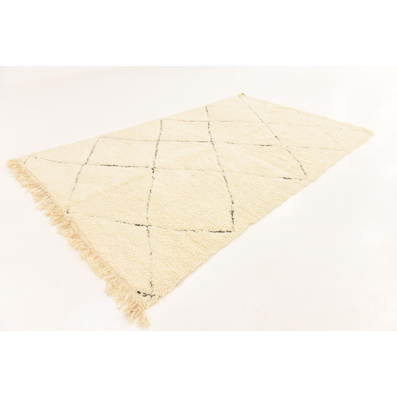 Tapis crème Julian