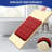 Parag Memory Foam Non-Slip Bath Rug