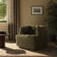 Paul Swivel Barrel Chair