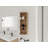 Space-Saving Bathroom Wall-Mounted Storage Rack with Versatile Design-1278739542