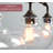 Defazio 3 - Light Kitchen Island Pendant