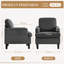 Velvet Armchair