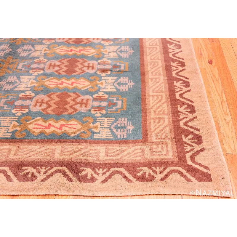 Tapis suédois rétro Mid-Century