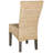 Belmoor 18.80'' H Pine Side Chair-680311459