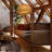 Grian 1 - Light Light Brown Single Pendant-1161287779