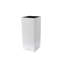 26" Modena Tall Cube Self-Watering Resin Pot Planter