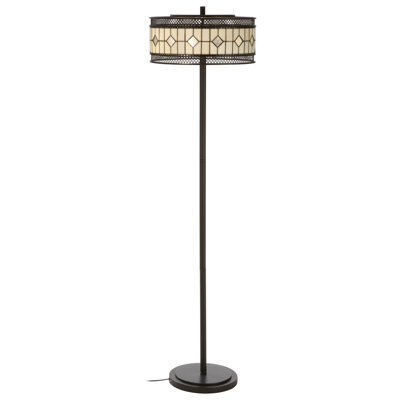 Stroude 152cm Traditional Floor Lamp