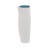 Vase Ceramic and Stoneware Coastal Style with Organic Rim and Speckled Texture for Modern Handmade Look Accent Decor-22997910