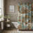 Rolette Shower Curtain-52450163