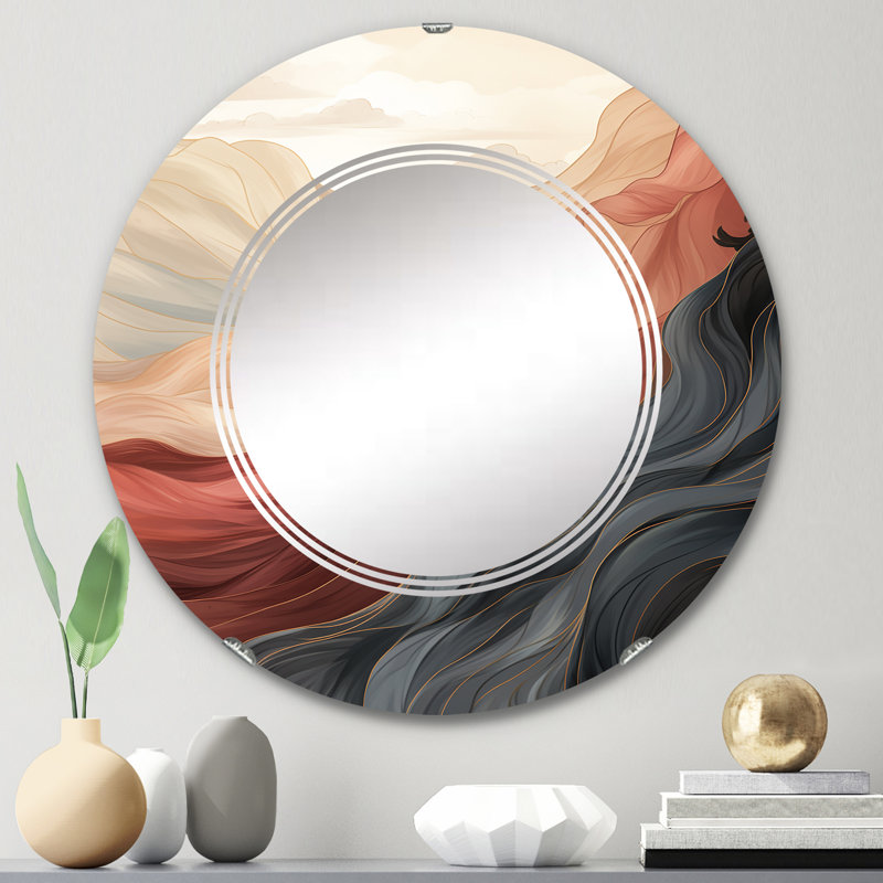 Miroir Widcombe, 24 po x 24 po