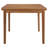 Arizona Extendable Solid Wood Base Dining Table-577858951