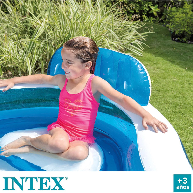 Inflatable Swim Center Family Lounge