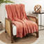 Warmth of Knit Throw-101120136
