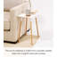 Table de bout rectangulaire Yamazaki Home-110396280