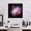 Art mural sur toile «Eta Carinae» par la NASA-1781750391