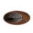 Damarii Glass Top Coffee Table