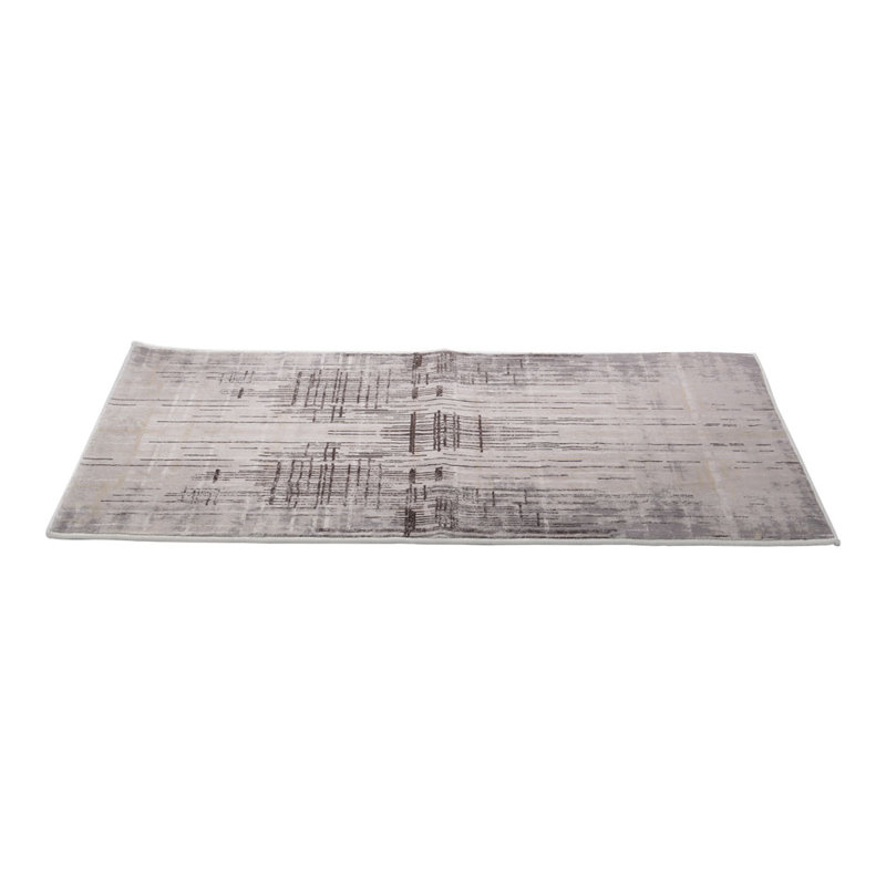 Casner Abstract Area Rug, Rectangle 100cm x 180cm