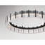 Luminaire suspendu 27,5 po Sevryn