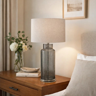 Lighting, 28"h, Table Lamp, Glass, Contemporary, Modern
